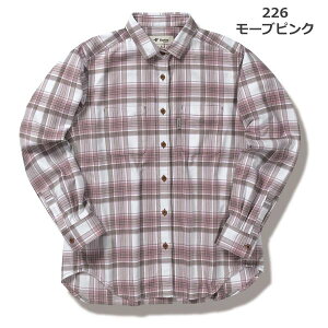 (T)tHbNXt@C[ 8112473ETSt`FbNVc EBY / TS Rough Check Shirt Women'syLvzygbLOzyzyOX[uzyzzyfB[Xzypz