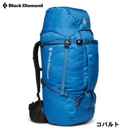 (e)Black Diamond(ブラックダイヤモンド) BD5404700・Mission 55(ミッション55)【クライミング】【登山】【バックパック】【エコープラザ】