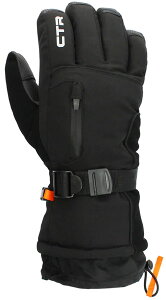 (A)CTR(シーティーアール)・マックススキーグラブ(CTR1518)【グローブ】【手袋】【厳寒用】【中綿入り】