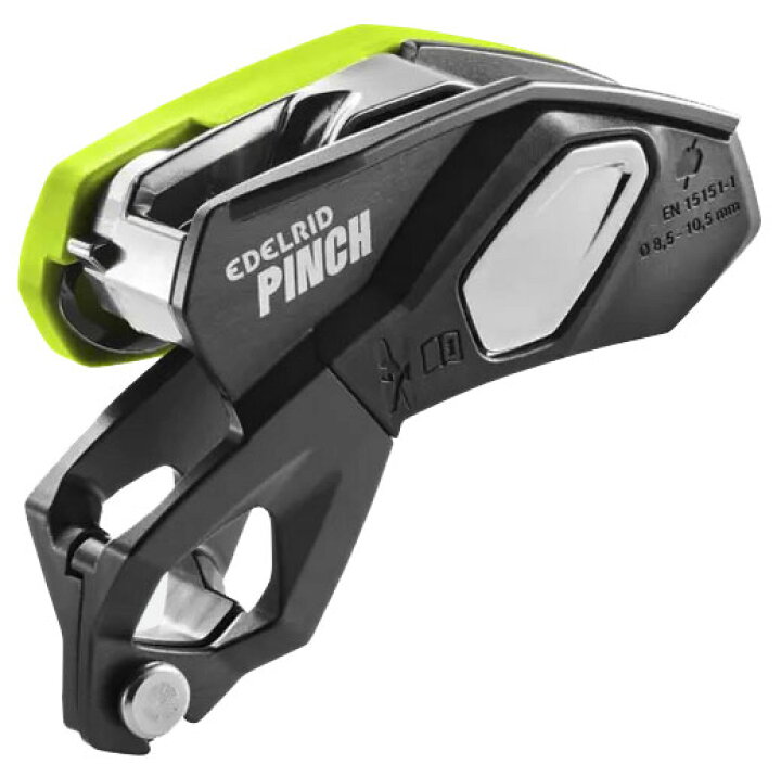 楽天市場】(A)エーデルリッド・PINCH(ピンチ)(ER73838)【ビレイ器具 