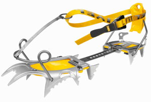 (A)グリベル・アイゼン エアーテックライトEVOオーマチック(GV-RAATLOMEF)【12本爪】【雪山登山】【軽量】