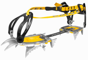 (A)グリベル・アイゼン エアーテックライトEVOワイドニュークラシック(GV-RAATLWNCEF)【12本爪】【雪山登山】