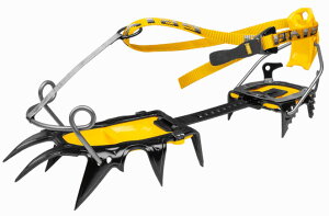 (A)グリベル・アイゼン G12 EVO オーマチックナロー(GV-RAG12OMEN)【12本爪】【雪山登山】