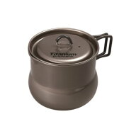 エバニュー (4) ECA546・Ti Tea pot 800【トレッキング】【キャンプ】【EVERNEW】