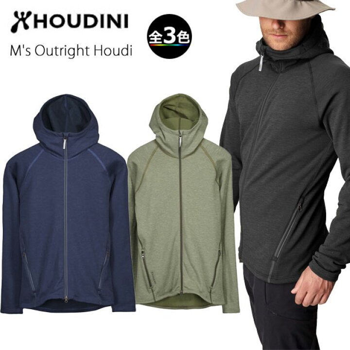 楽天市場】(T)HOUDINI (フーディニ) 229664・メンズ アウトライト  