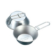 エバニュー (6) EBY152・チタン シェラカップ FD【40%OFF】【トレッキング】【キャンプ】【旅行】【トラ…