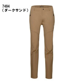 (T)マムート 1021-00800・Trekkers 3.0 SO Pants AF Men/トレッカーズ3.0 SOパンツ メンズ 【長ズボン】【トレッキング】【登山】【キャンプ】【ウエア館】