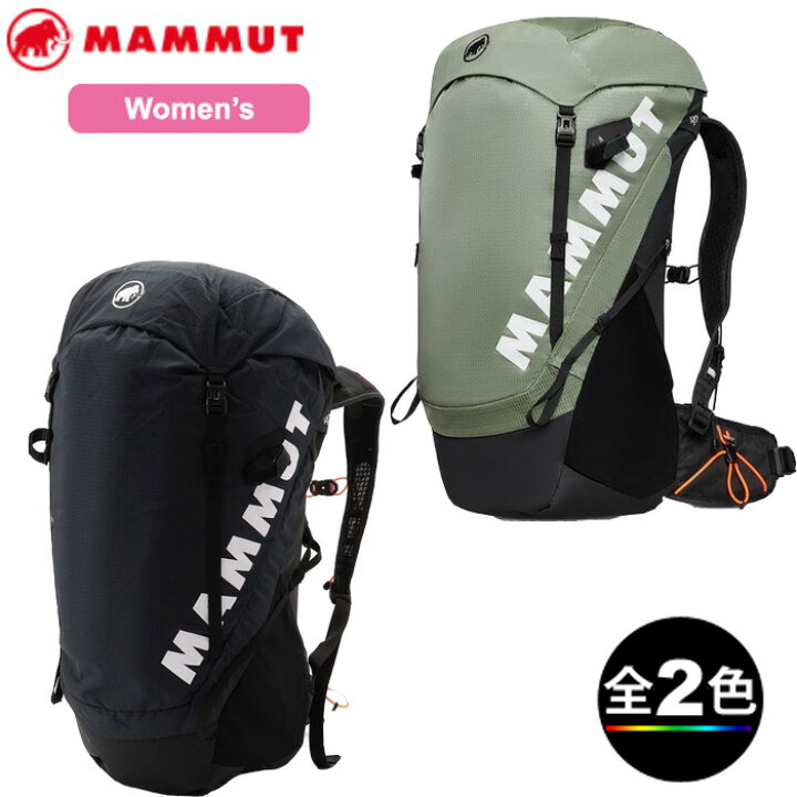 楽天市場】(e)マムート 2530-00330・デュカン30 Women /Ducan 30 Women 