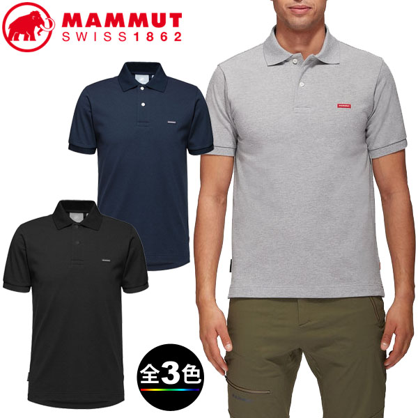 マムート(MAMMUT) メンズポロシャツ | 通販・人気ランキング - 価格.com