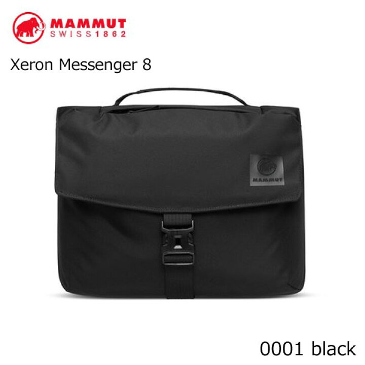 楽天市場】(e)マムート 2810-00450・エクセロンメッセンジャー 8/Xeron 