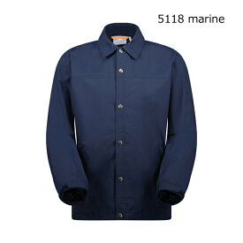 マムート 1012-00760・ユーティリティ コーチ ジャケット アジアンフィット / Utility Coach Jacket AF【登山】【キャンプ】【トレッキング】【旅行】【トラベル】【アウトドア】【即納】【自社倉庫保管品】