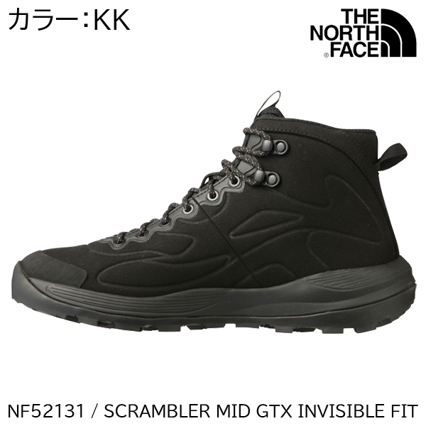 楽天市場】ノースフェイス NF52131・スクランブラー ミッド GORE-TEX