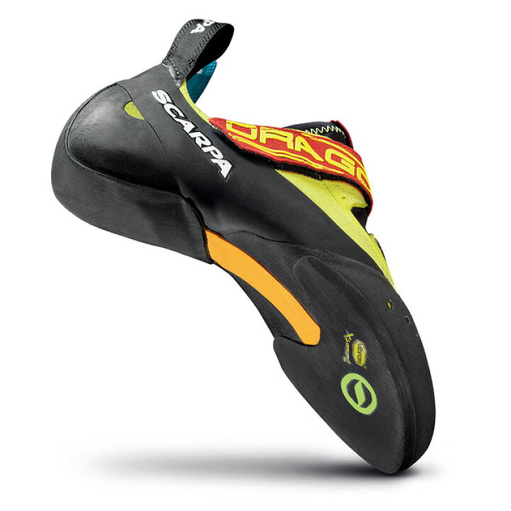 楽天市場】(C)スカルパ ドラゴ / SCARPA DRAGO SC20190 【クライミング 