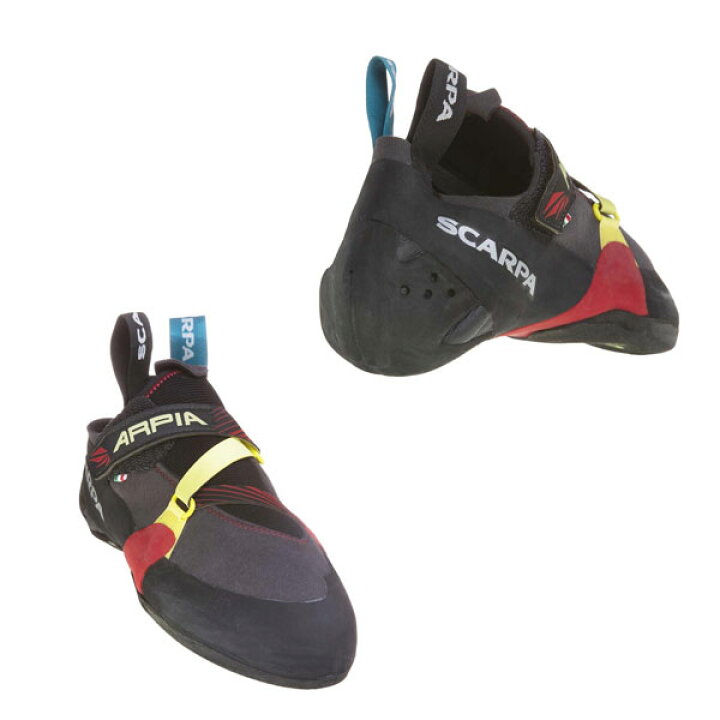 楽天市場 1 スカルパ アルピア Sc2 クライミングシューズ ボルダリングシューズ 登山とキャンプ用品のさかいや