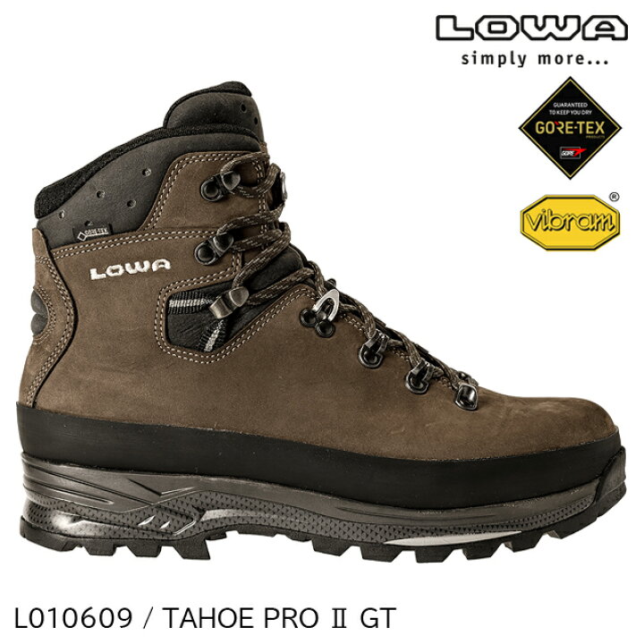 楽天市場】(S)ローバー / L010609-4597 / タホープロ2GTメンズ(LOWA 