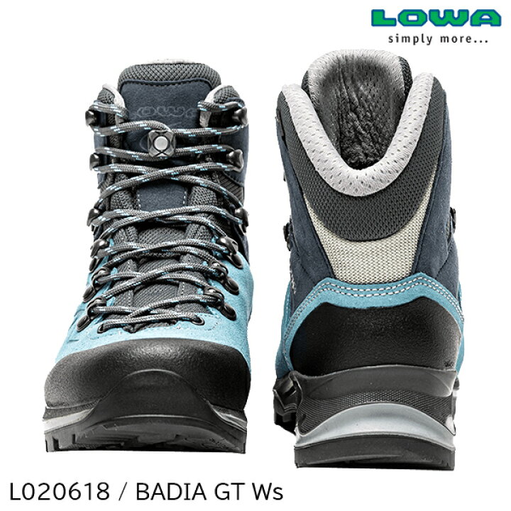 楽天市場】(S)ローバー / L020618-0672 / バディアGTウィメンズ(LOWA 
