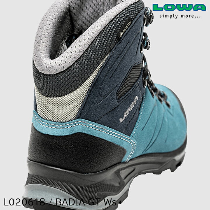 楽天市場】(S)ローバー / L020618-0672 / バディアGTウィメンズ(LOWA 