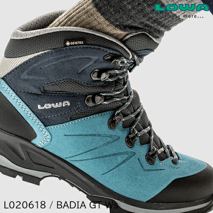 楽天市場】(S)ローバー / L020618-0672 / バディアGTウィメンズ(LOWA 