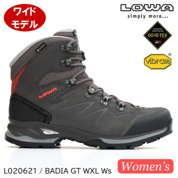楽天市場】(S)ローバー / L020621-9029 / バディアGT WXLウィメンズ  