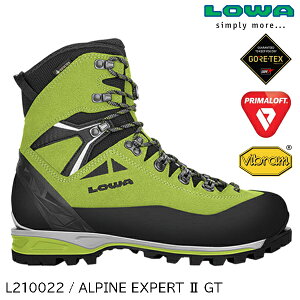 (S)���[�o�[ / L210022-7299 / �A���p�C���G�N�X�p�[�g2GT�����Y(LOWA ALPINE EXPERT 2 GT M'S)�y�~�R�z�y��R�z�y�o�R�C�z�y�A���p�C���u�[�c�z�y�{�XS�z