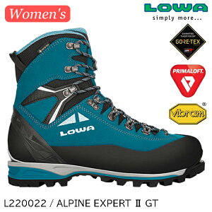 (S)[o[ / L220022-6976 / ApCGNXp[g2GTEBY(LOWA ALPINE EXPERT 2 GT W'S)y~RzyRzyoRCzyApCu[czy{XSzyEBYzyfB[Xzypz