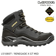 ローバー / L510807-9748 / レネゲードX GTミッドメンズ(LOWA RENEGADE X GT MID M'S)【30%OFF】【靴】【…