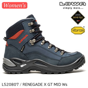 (S)���[�o�[ / L520807-6962 / ���l�Q�[�hX GT�~�b�h�E�B�����Y(LOWA RENEGADE X GT MID W'S)�y�o�R�C�z�y�g���b�L���O�V���[�Y�z�y�{�XS�z�y�E�B�����Y�z�y���f�B�[�X�z�y�����p�z