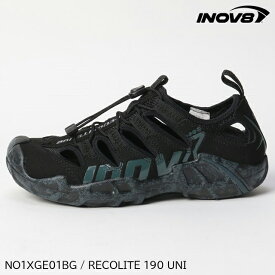 (S)イノヴェイト / NO1XGE01BG / レコライト190UNI(inov8 RECOLITE 190UNI)【イノベイト】【サンダル】【アウトドア】【シューズ館】【ユニセックス】