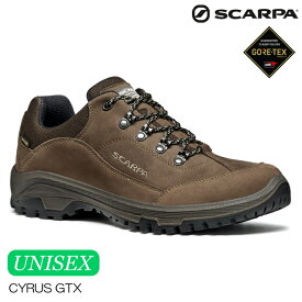 (S)スカルパ / SC21080002 / サイラスGTX(SCARPA CYRUS GTX)【登山靴】【トレッキングシューズ】【ハイキングシューズ】【ゴアテックス】【防水】【ユニセックス】【シューズ館】