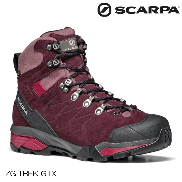 スカルパ 登山 靴 レディース - トレッキングシューズ・登山靴の人気 