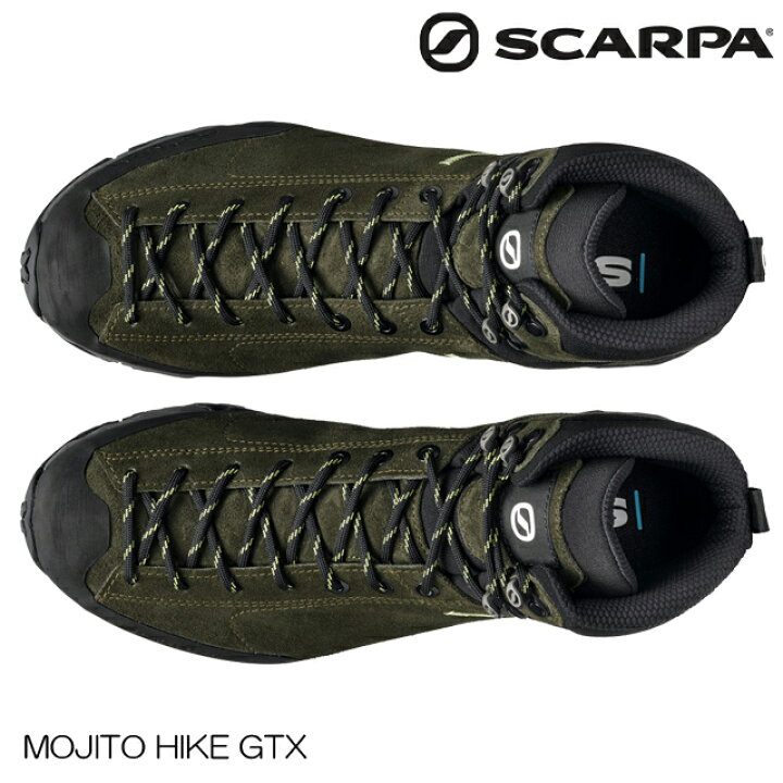 楽天市場】(S)スカルパ / SC22052002 / モヒートハイクGTX(SCARPA 