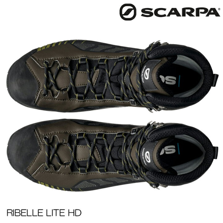 楽天市場】(S)スカルパ / SC23223001 / リベレライトHDメンズ(SCARPA 