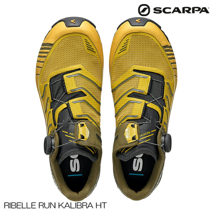 楽天市場】(S)スカルパ / SC25222001 / リベレランカリブラHT(SCARPA 