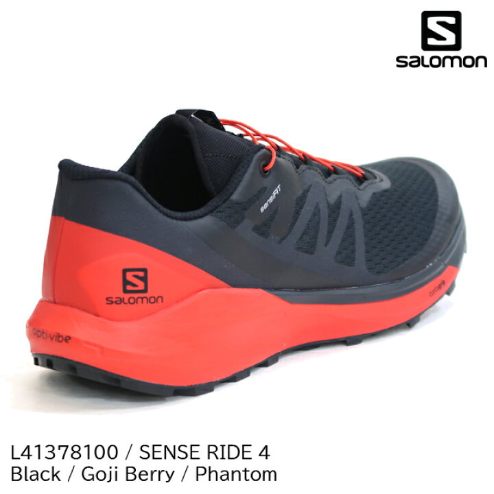 SALOMON サロモン 4 FIT GORETEX INVISIBLE L41307100 RIDE SENSE オールラウンド タウンユース トレイル トレランシューズ メンズ SALOMON サロモン 4 FIT GORETEX INVISIBLE L41307100 RIDE SENSE オールラウンド タウンユース トレイル トレランシューズ メンズ