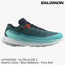 (S)サロモン / L47042500 / ウルトラグライド2メンズ(Salomon ULTRA GLIDE 2 M)【トレイルランニングシューズ】【トレランシューズ】【10%OFF】【シューズ館】