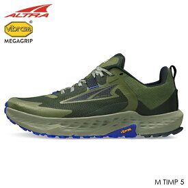 (S)アルトラ / AL0A85PE315 / メンズティンプ5(ALTRA M TIMP 5)【トレイルランニングシューズ】【トレランシューズ】【シューズ館】