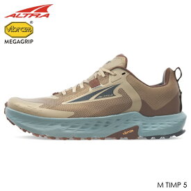 (S)アルトラ / AL0A85PE991 / メンズティンプ5(ALTRA M TIMP 5)【トレイルランニングシューズ】【トレランシューズ】【シューズ館】