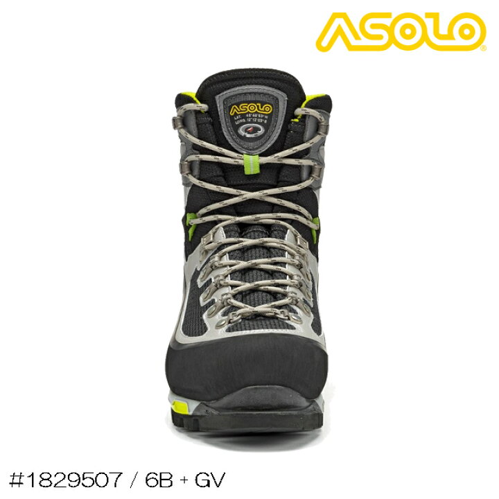 ASOLO 6B GV 女性用 23.5cm （ASOLO イグアナGV 女性用）