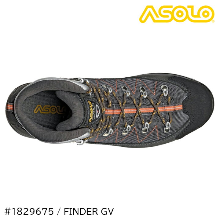 楽天市場】(S)アゾロ / #1829675 / ファインダーGVメンズ(ASOLO FINDER 