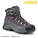(S)アゾロ / #1829676 / ファインダーGVウィメンズ（ASOLO FINDER GV W'S）【登山靴】【トレッキングシューズ】【シュ…