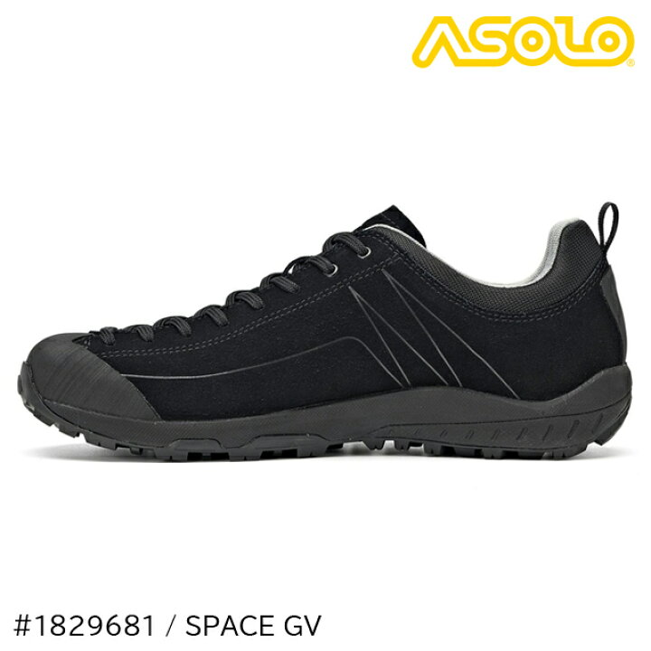 楽天市場】(S)アゾロ / #1829681 / スペースGVメンズ(ASOLO SPACE GV 