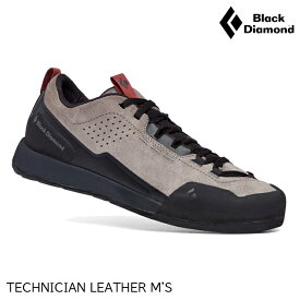 (S)ブラックダイヤモンド / BD27080001 / テクニシャンレザーメンズ(Black Diamond TECHNICIAN LEATHER M'S)【アプローチシューズ】【シューズ館】