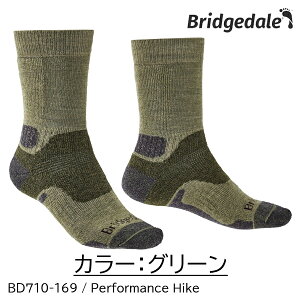 (S)�u���b�W�f�C�� / BD710-169 / �p�t�H�[�}���X�n�C�N(Bridgedale Performance Hike)�y�\�b�N�X�z�y�C���z�y�g���b�L���O�z�y���j�Z�b�N�X�z�y�{�XS�z�y�����m�E�[���Ձz