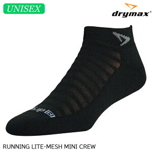 (S)�h���C�}�b�N�X / �����j���O���C�g���b�V��(����Ԃ���)(DRYMAX Running Lite-Mesh Mini Crew)�y�\�b�N�X�z�y�C���z�y�g���C�������j���O�z�y�g�������z�y�E���g���}���\���z�y�{�XS�z