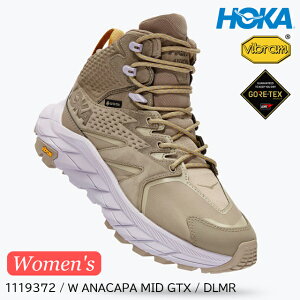 価格.com - ホカ オネオネ ANACAPA MID GTX (トレッキングシューズ・登山靴) 価格比較