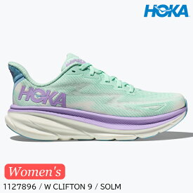 (S)ホカ(ホカオネオネ)1127896 / ウィメンズクリフトン9(HOKA (oneone) W CLIFTON 9)【ロードランニングシューズ】【シューズ館】【ウィメンズ】【レディース】【女性用】