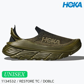 (S)ホカ(ホカオネオネ)1134532 / リストアTC(HOKA(oneone) U RESTORE TC)【リカバリーシューズ】【シューズ館】