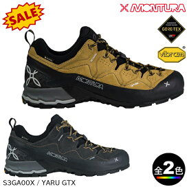 モンチュラ / S3GA00X / ヤルゴアテックスメンズ(MONTURA YARU GTX MS)【50%OFF】【SALE】【セール】【特価】【アウトレット】【登山靴】【ハイキングシューズ】【アプローチシューズ】