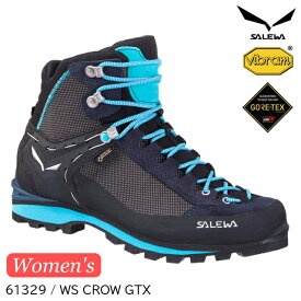 (S)サレワ / 61329 / ウィメンズクロウゴアテックス(SALEWA WS CROW GTX)【登山靴】【ライトアルパインブーツ】【トレッキングシューズ】【シューズ館】【レディース】【女性用】