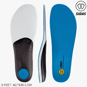 (S)V_X / 3140603 / 3tB[gEANVE[(SIDAS 3 FEET ACTION LOW)yC\[zyoRCzygbLOV[Yzy{XSz